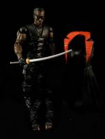 Blade (Wesley Snipes) (Marvel Legends) Custom Action Figure