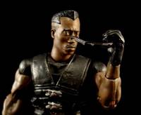Blade (Wesley Snipes) (Marvel Legends) Custom Action Figure