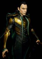 Loki Avengers movie (Marvel Legends) Custom Action Figure
