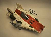 Custom A-Wing (Star Wars) Custom Vehicle