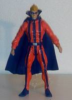 THE TRICKSTER James Jesse Secret Society of Super Villains (DC Universe) Custom Action Figure