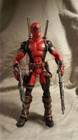 Deadpool Ver. 1 (Marvel Legends) Custom Action Figure