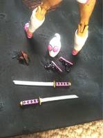 Gwenpool (Marvel Legends) Custom Action Figure
