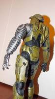 Robotic Arm Halo Figure (Halo) Custom Action Figure
