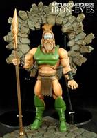 Iron Eyes (MOTUC Original) (Masters of the Universe) Custom Action Figure