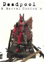 Deadpool (Marvel Legends) Custom Action Figure