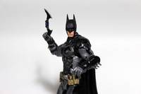 Custom Batman Arkham Knight (with Custom Head) (Batman) Custom Action Figure
