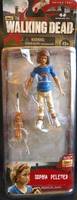 Sophia Peletier (Walking Dead) Custom Action Figure