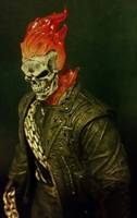 Ghost Rider (Marvel Universe) Custom Action Figure