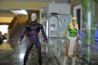 X-Men (Secret 2nd class) (Marvel Universe) Custom Action Figure