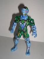 Avi Ram's robot from SKIN WARS SEASON 2 (Misc) Custom Action Figure
