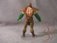 Crystalline Tremor (Mortal Kombat) Custom Action Figure