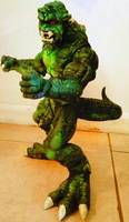 Krusher 200x (1979 mattel) (Masters of the Universe) Custom Action Figure