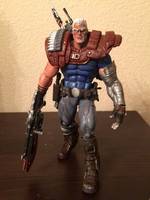 Cable (Marvel Legends) Custom Action Figure
