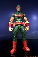 Wonder Man(Classic Costume) (Marvel Legends) Custom Action Figure