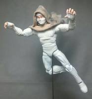 Moon Knight - Earth X (Earth X) Custom Action Figure