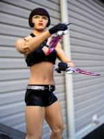 Chastity Marks (Legendary Comic Book Heroes) Custom Action Figure