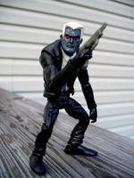 Darkling (Legendary Comic Book Heroes) Custom Action Figure