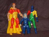 Dr. Spectrum (Marvel Legends) Custom Action Figure