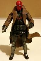 Red Hood (Batman) Custom Action Figure