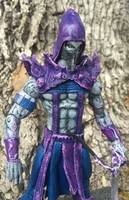 Hawkeye (midevil version) (Avengers) Custom Action Figure