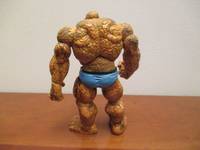 the Thing (Marvel Universe) Custom Action Figure