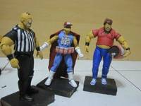 Simpsons Duff Team -- Duffman Barney (Simpsons) Custom Action Figure