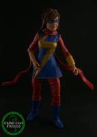 Ms. Marvel  / Kamala Khan (Marvel Legends) Custom Action Figure