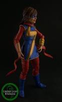 Ms. Marvel  / Kamala Khan (Marvel Legends) Custom Action Figure