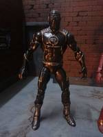CW Zoom (DC Universe) Custom Action Figure