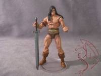 Conan v2 (Conan) Custom Action Figure