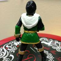 Kid Loki (Marvel Universe) Custom Action Figure