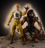 Manikin (Whitman Knapp) Alpha Flight (Marvel Legends) Custom Action Figure