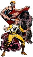 Manikin (Whitman Knapp) Alpha Flight (Marvel Legends) Custom Action Figure