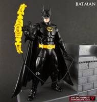 1989 Movie Batman (Batman) Custom Action Figure