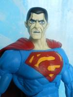 Bizarro (DC Universe) Custom Action Figure