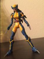All-New All-Different Wolverine (aka X-23) (Marvel Legends) Custom Action Figure