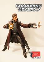 Peter Quill a.k.a. Star-Lord (Marvel Select) Custom Action Figure