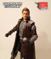 Peter Quill a.k.a. Star-Lord (Marvel Select) Custom Action Figure