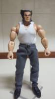 Wolverine (Mego) Custom Action Figure