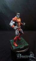 Colossus (Marvel) Custom Statue / Bust