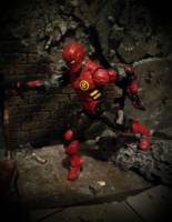 Red Hood (DC Universe) Custom Action Figure [Updated Red Hood]