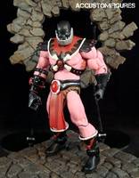Smash and Slash (MOTUC Original) (Masters of the Universe) Custom Action Figure