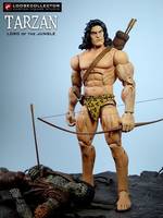 Tarzan "Lord of the Jungle" (Independent Comics) Custom Action Figure