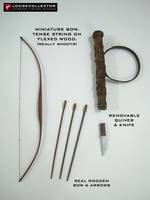 Tarzan "Lord of the Jungle" (Independent Comics) Custom Action Figure