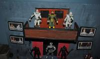 Marvel Martial Arts Competition Diorama (Marvel Universe) Custom Diorama / Playset