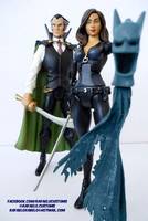 Talia Al Ghul (DC Universe) Custom Action Figure