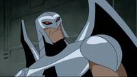 Warhawk (Batman Beyond) Custom Action Figure