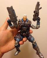 Cable (Marvel Legends) Custom Action Figure