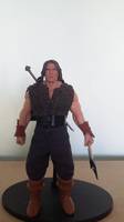 Conan (Conan) Custom Action Figure